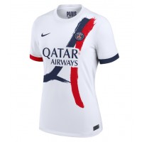 Maglia Calcio Paris Saint-Germain Goncalo Ramos #9 Seconda Divisa Donna 2025-26 Manica Corta
